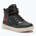 Încălțăminte pentru juniori Geox Skylin black