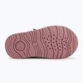 Încălțăminte pentru copii Geox Rishon dark pink/old white 4