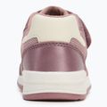 Încălțăminte pentru copii Geox Rishon dark pink/old white 6