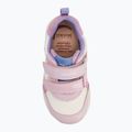 Încălțăminte pentru copii Geox Rishon white/pink 5
