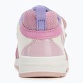 Încălțăminte pentru copii Geox Rishon white/pink 6