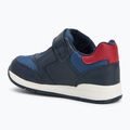 Încălțăminte pentru copii Geox Rishon navy/red 3