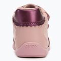 Pantofi pentru copii Geox Elthan antique rose/prune 6