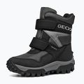 Ghete de zăpadă pentru copii Geox Himalaya anthracite / black 3