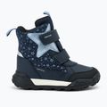 Ghete pentru copii Geox Trekkyup ABX navy/light avio 2