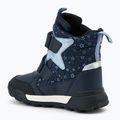 Ghete pentru copii Geox Trekkyup ABX navy/light avio 3