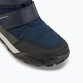 Ghete de zăpadă pentru copii Geox Trekkyup ABX navy / black 7