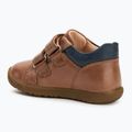 Geox Macchia cognac pantofi pentru copii 3