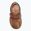 Geox Macchia cognac pantofi pentru copii 5
