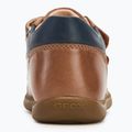 Geox Macchia cognac pantofi pentru copii 6