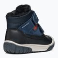 Ghete de zăpadă pentru copii Geox Omar black / navy 3