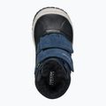 Ghete de zăpadă pentru copii Geox Omar black / navy 4