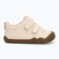 Încălțăminte barefoot pentru copii  Geox Steppieup light ivory 2