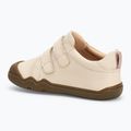 Încălțăminte barefoot pentru copii  Geox Steppieup light ivory 3
