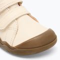Încălțăminte barefoot pentru copii  Geox Steppieup light ivory 7