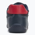 Pantofi pentru copii Geox Elthan albastru oceanic/roșu 6