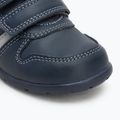 Pantofi pentru copii Geox Elthan albastru oceanic/roșu 7