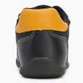 Pantofi pentru copii Geox Elthan negru/ocru 6