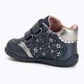 Pantofi pentru copii Geox Elthan navy/dark silver 3