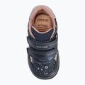 Pantofi pentru copii Geox Elthan navy/dark silver 5
