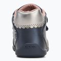 Pantofi pentru copii Geox Elthan navy/dark silver 6