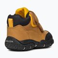 Încălțăminte pentru copii Geox Baltic ABX dark yellow/black 11