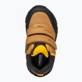Încălțăminte pentru copii Geox Baltic ABX dark yellow/black 12