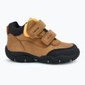 Încălțăminte pentru copii Geox Baltic ABX dark yellow/black 2