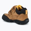 Încălțăminte pentru copii Geox Baltic ABX dark yellow/black 3