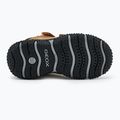 Încălțăminte pentru copii Geox Baltic ABX dark yellow/black 4