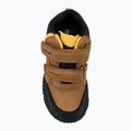 Încălțăminte pentru copii Geox Baltic ABX dark yellow/black 5