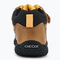 Încălțăminte pentru copii Geox Baltic ABX dark yellow/black 6