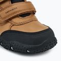 Încălțăminte pentru copii Geox Baltic ABX dark yellow/black 7
