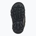 Încălțăminte pentru copii Geox Flantil ABX black/dark green 6