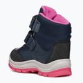 Încălțăminte pentru copii Geox Flantil ABX navy/fuchsia 10