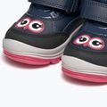 Încălțăminte pentru copii Geox Flantil ABX navy/fuchsia 14