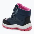 Încălțăminte pentru copii Geox Flantil ABX navy/fuchsia 3