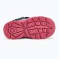 Încălțăminte pentru copii Geox Flantil ABX navy/fuchsia 4