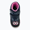 Încălțăminte pentru copii Geox Flantil ABX navy/fuchsia 5