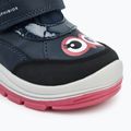 Încălțăminte pentru copii Geox Flantil ABX navy/fuchsia 7