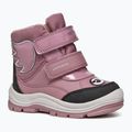 Încălțăminte pentru copii Geox Flantil ABX dark pink 8