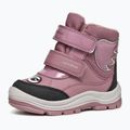 Încălțăminte pentru copii Geox Flantil ABX dark pink 10