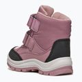 Încălțăminte pentru copii Geox Flantil ABX dark pink 11