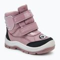 Încălțăminte pentru copii Geox Flantil ABX dark pink