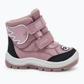Încălțăminte pentru copii Geox Flantil ABX dark pink 2