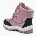 Încălțăminte pentru copii Geox Flantil ABX dark pink 3