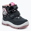Încălțăminte pentru copii Geox Flantil ABX black/old rose