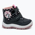 Încălțăminte pentru copii Geox Flantil ABX black/old rose 2