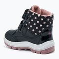 Încălțăminte pentru copii Geox Flantil ABX black/old rose 3
