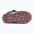 Încălțăminte pentru copii Geox Flantil ABX black/old rose 4